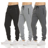 Znbbw And Winter Men's Sports Pants Leisure Loose Leggings Fitness Training Trousers Biking Running Trousers