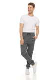 Znbbw And Winter Men's Sports Pants Leisure Loose Leggings Fitness Training Trousers Biking Running Trousers