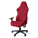 Znbbw Chair Covers Stretch Gaming chair cover Computer Boss Computer Chair Cover Washable Office Chair Cover