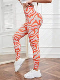 Znbbw Dye Seamless Leggings Women for Gym Yoga Pants Push Up Workout Sports Leggings High Waist Tights Ladies Fitness Clothing