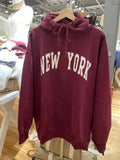 Znbbw Embroidery Vintage Loose Hoodie Cotton Pocket Drawstring Hooded Sweatshirt Tops Women Y2k Streetwear Autumn Hoodies Coat