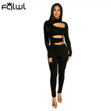 znbbw Winter Hollow Out Summer Black Jumpsuits Women Sexy One Piece Outfits For Women Turtleneck Long Sleeve Bodycon Jumpsuit