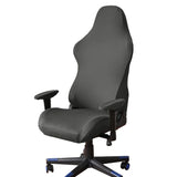 Znbbw Chair Covers Stretch Gaming chair cover Computer Boss Computer Chair Cover Washable Office Chair Cover