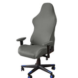 Znbbw Chair Covers Stretch Gaming chair cover Computer Boss Computer Chair Cover Washable Office Chair Cover