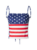 Znbbw Womens Vintage Y2K Fairy  Crop Tops Sexy  Halter Neck Milkmaid Camisoles Vest Backless Tie Up Hollow Out Slim Fit cami Tank Tops