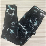 Znbbw Dye Leggings Women Gym Pants High Waist Push Up Seamless Legging Push Up Fitness Clothing New Girl Workout Sports Tights