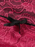 Znbbw Women Bow Lace Mesh Crop Tube Top Spaghetti Strap E-Girl Tank Top Cami Shirts Y2K Fairy Grunge Tee Summer Streetwear