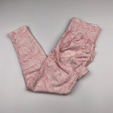 Znbbw Dye Seamless Leggings Gym Leggins Printed Pink Legings Sports Women Fitness High Wais Ttights Push Up Running Yoga Pants