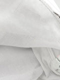 Znbbw TRAF 2023 Woman Metal Short Vest Tops Fashion Sleeveless Vintage Backless Zipper Summer Causal Slim Street Sexy Tops