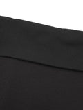 Znbbw 2023 Side Zipper Cropped Bustier Tops Summer Strapless Corest Women Tank Top Sleeveless Party Club Crop Tops F38