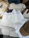 Znbbw Thick Ribbed Cotton Shorts Women Casual Contrast Patchwork High Waist Sweatshorts Summer Y2k Streetwear Slim Short Pants