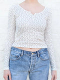 Znbbw Solid Hollow Out Slim T-shirts Women Autumn Y2k Streetwear O Neck Cotton Crop Top Vintage Chic Long Sleeve T Shirt 2024