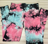 Znbbw Dye Seamless Leggings Push Up Butt Workout Leggings Slim High Waist Tights Fitness Running Stretchy Yoga Pants