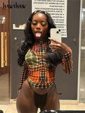 Znbbw Women Long Sleeve Mesh See Through Streetwear T Shirt Tops Tees 2023 Spring Summer Clothes Wholesale Items For Business