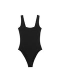 Znbbw TRAF White Bodysuit Sexy Backless Bodysuit Romper Women sexy Sleeveless Tank Top gloved bodysuit Body Female