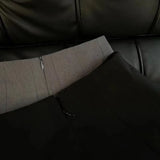 Znbbw Patchwork Pleated Skirts Women Summer Japanese Preppy Ruffles Mini Skirts Y2K High Waist Kawaii All Match A Line Skirts