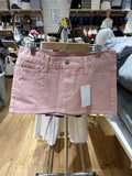 Znbbw Blue Low Waist Denim Skirts Casual Chic Pockets A-line Summer Mini Skirts Women Y2k Streetwear Harajuku Slim Faldas 2024