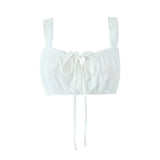 Znbbw Skirt Set Dress Summer Women Beach Holiday Sexy Cotton Matching Set Outfits Spring White 2 Pcs Vestidos Female Set 2024