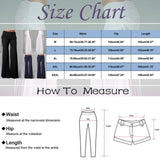Znbbw Women Long Flare Pants Autumn Fashion Casual Wide Leg Solid Color Loose Trousers Female Comfortable Dance Yoga Trousers
