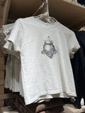 Znbbw Print Slim T-Shirts Women Summer Classic Black Casual O Neck Soft Cotton Short Sleeve T Shirt Vintage Y2k Streetwear Tops