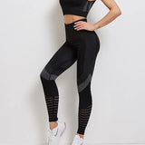 Znbbw Sexy Women Seamless Leggings High Waist Fitness Pants Female Push Up Workout Leggings Fashion Bodybuilding Yoga Pants