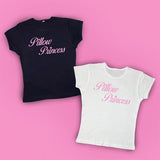 Znbbw Punk Letter Print Cute Crop Tops Vintage Streetwear T-Shirts Gothic Grunge Emo Girls Aesthetic Slim Baby Tee Women's Clothes