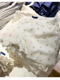 Znbbw Thick Ribbed Cotton Shorts Women Casual Contrast Patchwork High Waist Sweatshorts Summer Y2k Streetwear Slim Short Pants
