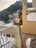 Znbbw Solid Loose Vocation Dress Women Backless Sleeveless Spaghetti Strap Dresses 2023 Fashion Casual Beach Party Vestidos 0410