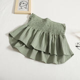 Znbbw Sweet Hot Tube Crop Tops Female Stretchy Back Chic Folds Cropped Strapless Camisole Sleeveless Short T shirts Girls