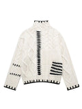 Znbbw Women Jumper 2023 Autumn Winter Knitted Sweater Pullover Women Sweaters Pull Femme
