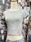 Znbbw White Cotton Slim T-shirts Casual Summer Round Neck Cute Short Sleeve Tees Femme Harajuku Solid Basic T Shirt Tops 2024