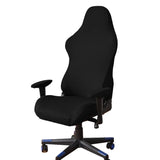 Znbbw Chair Covers Stretch Gaming chair cover Computer Boss Computer Chair Cover Washable Office Chair Cover