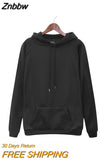 Znbbw Pullover Winter Fall Hoodie Casual Zip Jacket Hip Hop Men's Sweater Hoodies Meteor Rhinestone Printed Harajuku Streetwear