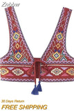 Znbbw Y2K Embroidery Women Waistcoats Summer Lightweight V Neck Sleeveless Tassels Hem Slim Vest Female Crop Top