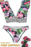 Znbbw Bikinis Push Up Bikini Set Micro Swimsuits Women Swimwear Thong Bathing Suit Sexy Swimming Suit For Women