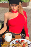 Znbbw Sexy Bodycon Bodysuit Long Sleeve Square winter spring solid bodycon casual long sleeve body Jumpsuits Women Body Top