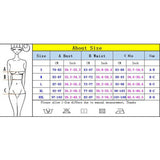 Znbbw Bikinis 2023 Women Sexy Swimwear Female Swimsuits Solid Bikini set Black Brazilian Biquini Bathing Suit Beachwear