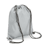 Znbbw Men Women Unisex Reusable Solid String Drawstring Back Pack Cinch Sack Gym Tote Bag School Sport Shoe Bag Storage bag