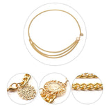 Znbbw New Women Lady Sexy Gold Silver Waist Back Chain Rhinestone Belly Lower Cross Body Jewelry Chain Belt Cummerbunds