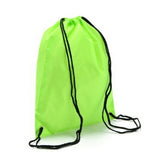 Znbbw Men Women Unisex Reusable Solid String Drawstring Back Pack Cinch Sack Gym Tote Bag School Sport Shoe Bag Storage bag