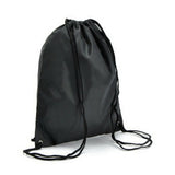 Znbbw Men Women Unisex Reusable Solid String Drawstring Back Pack Cinch Sack Gym Tote Bag School Sport Shoe Bag Storage bag