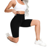 Znbbw High Waist Corset Leggings Magic Waist Trainer Shaper Leggins Compression Girdle Yoga Pants Sportswear Women Gym Short