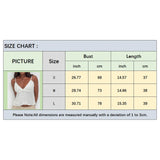 Znbbw Vintage Women White V-Neck Camisole Spaghetti Strap Cropped Milkmaid Top Summer Backless Cami Tops for Teen Girls Clubwear