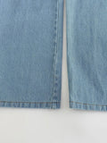 Znbbw TRAF 2023 Chic New Hanging Neck Denim Jumpsuit Backless Design Sense Stylish Female Elegant Jumpsuit Mujer