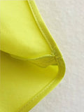 Znbbw TRAF 2023 Woman Knot Decoration Satin Texture Mini Dress Fashion Sleeveless Vintage Summer Causal Elegant Slim Dresses