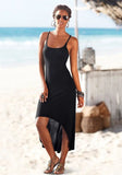 Znbbw Women Sleeveless Summer Dress Boho Maxi Long Evening Party Dress Beach New 2023 Ladies Beachwear Sundress Backless Maxi Dresses