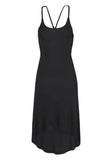 Znbbw Women Sleeveless Summer Dress Boho Maxi Long Evening Party Dress Beach New 2023 Ladies Beachwear Sundress Backless Maxi Dresses