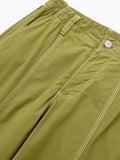 Znbbw TRAF 2023 Women Pant Wide Leg High Waist Cargo Pant Women Trouser Female Casual Loose Jogger Trouser Women Streetwear