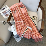 znbbw Sweet Vintage Classic Two-piece Suit Women's Summer New Fashion Print Beaded Short Top+Casual Wide-leg Pants 2-piece Set