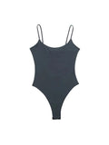 Znbbw TRAF 2023 Women Rompers Woman Suspender Slim Minimalist Style Sleeveless Jumpsuit Female Party Rompers